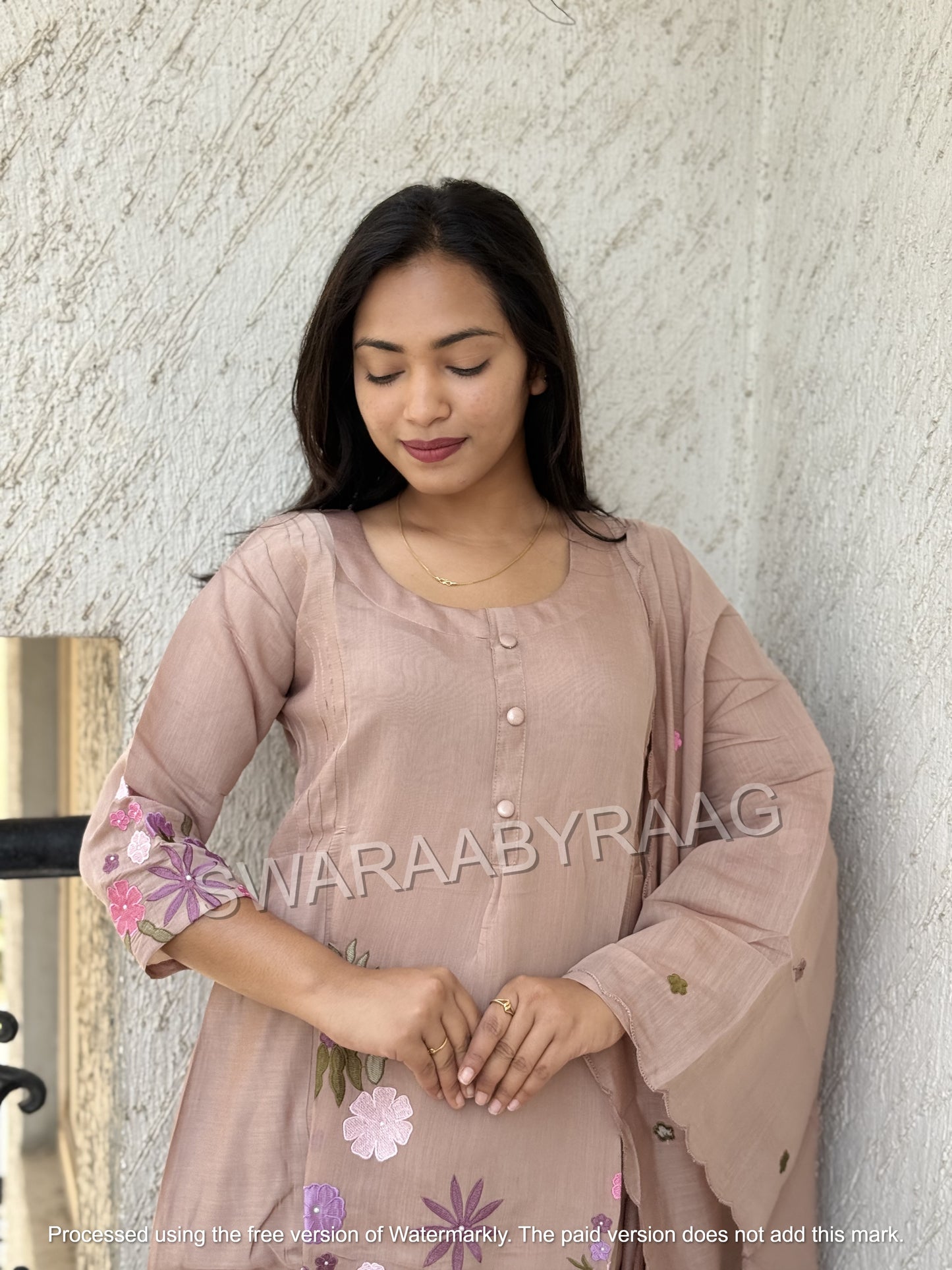 Party Wear Suit Set