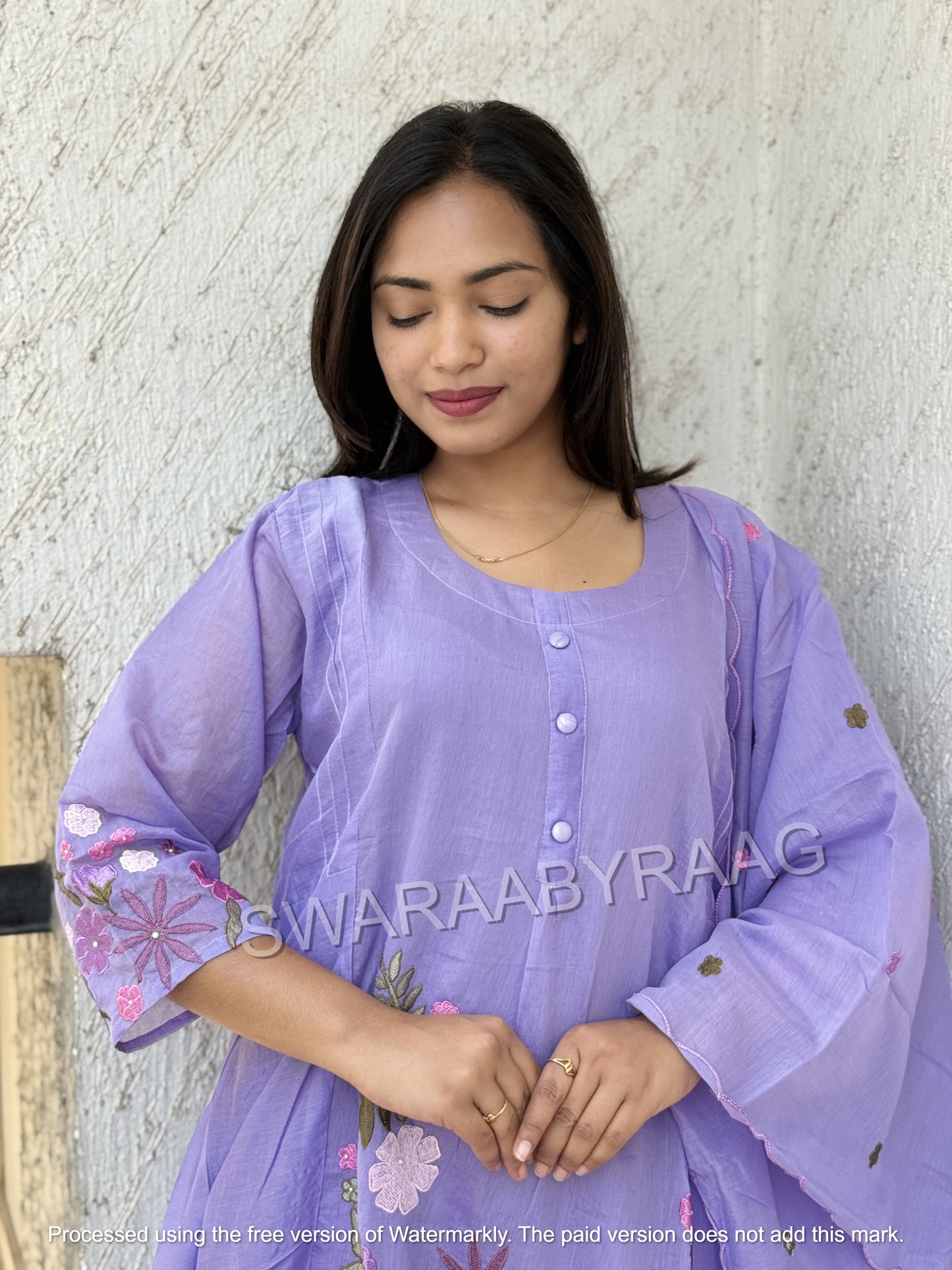 Party Wear Suit Set