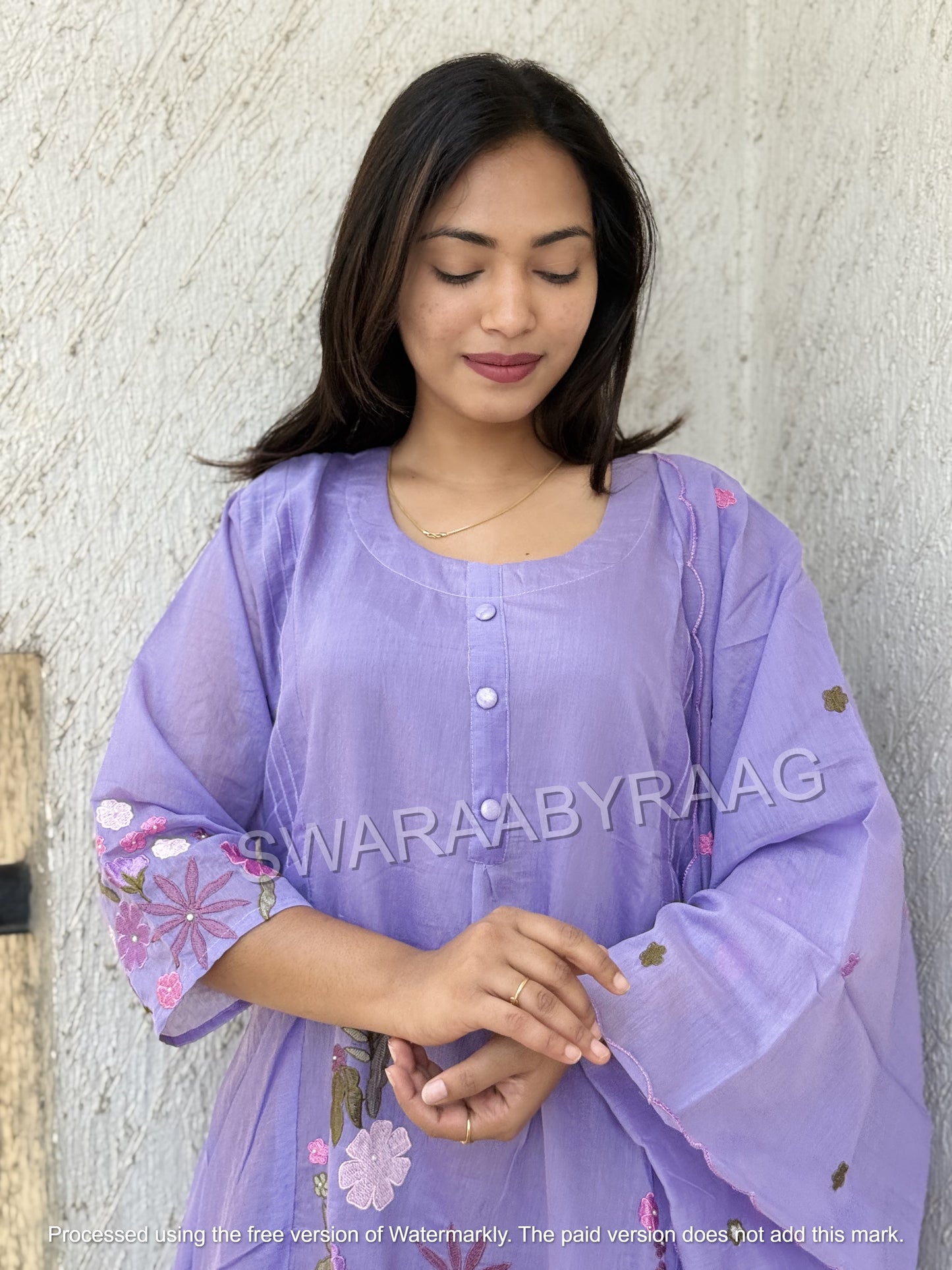 Party Wear Suit Set