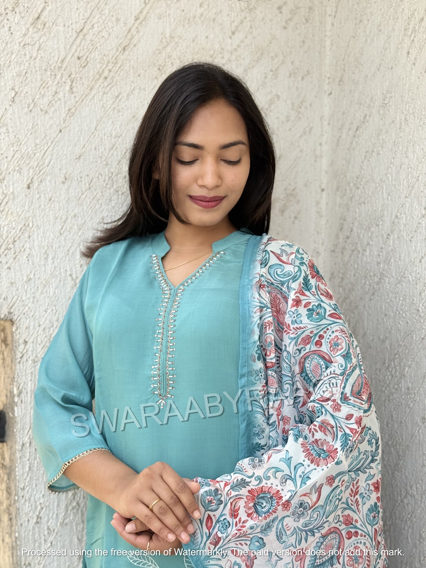 Party Wear Suit Set