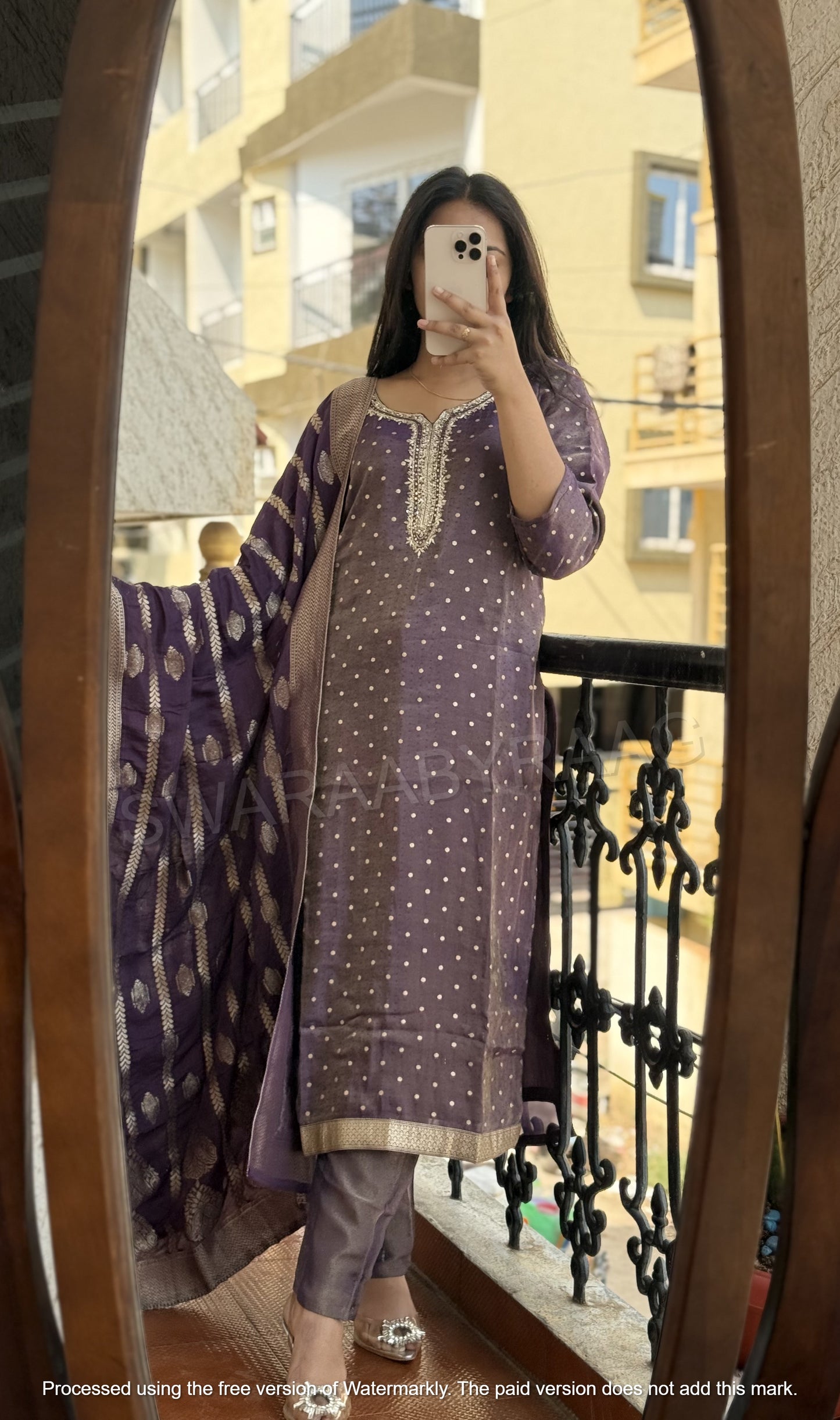 Party Wear Suit Set