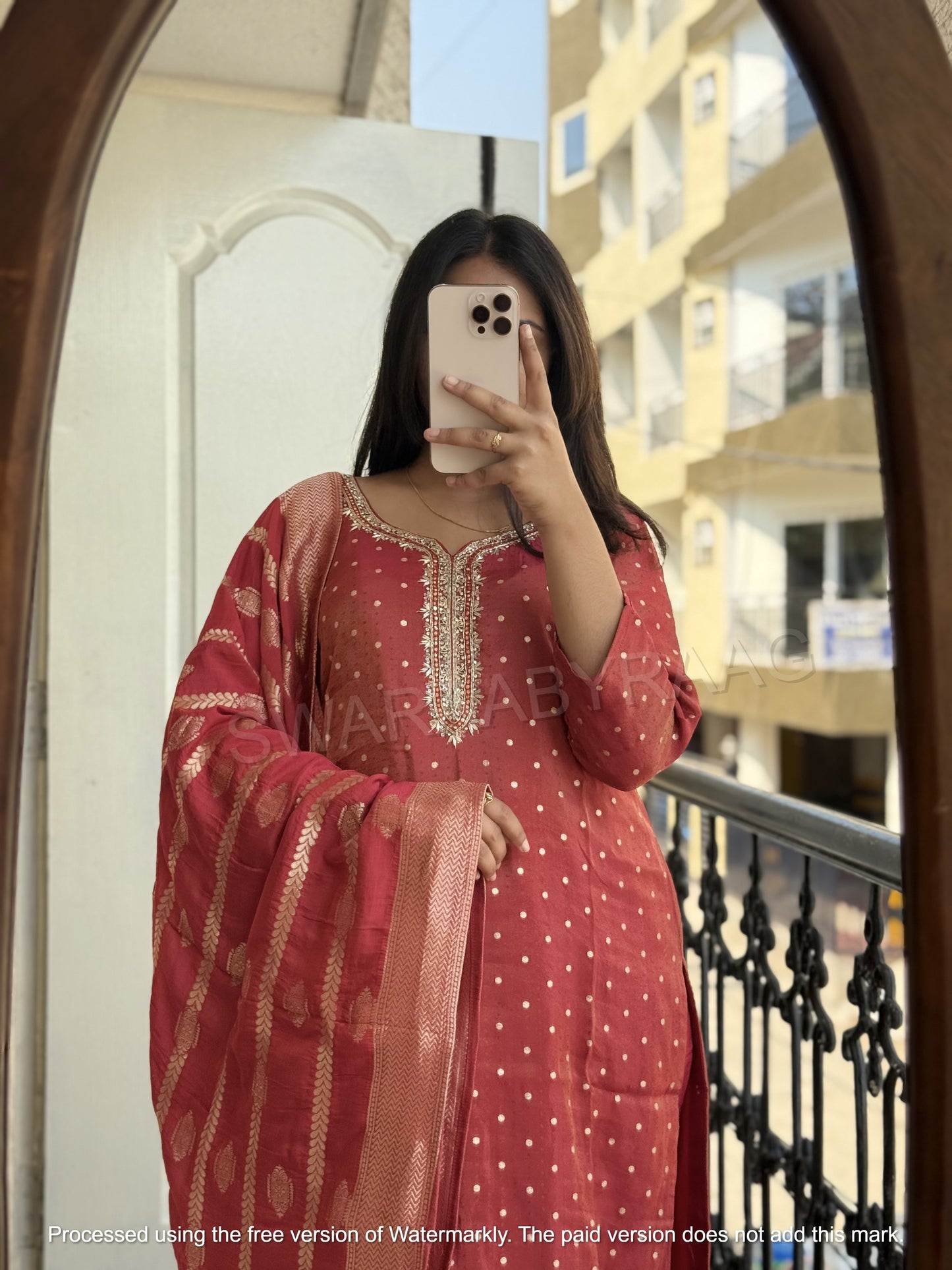 Party Wear Suit Set