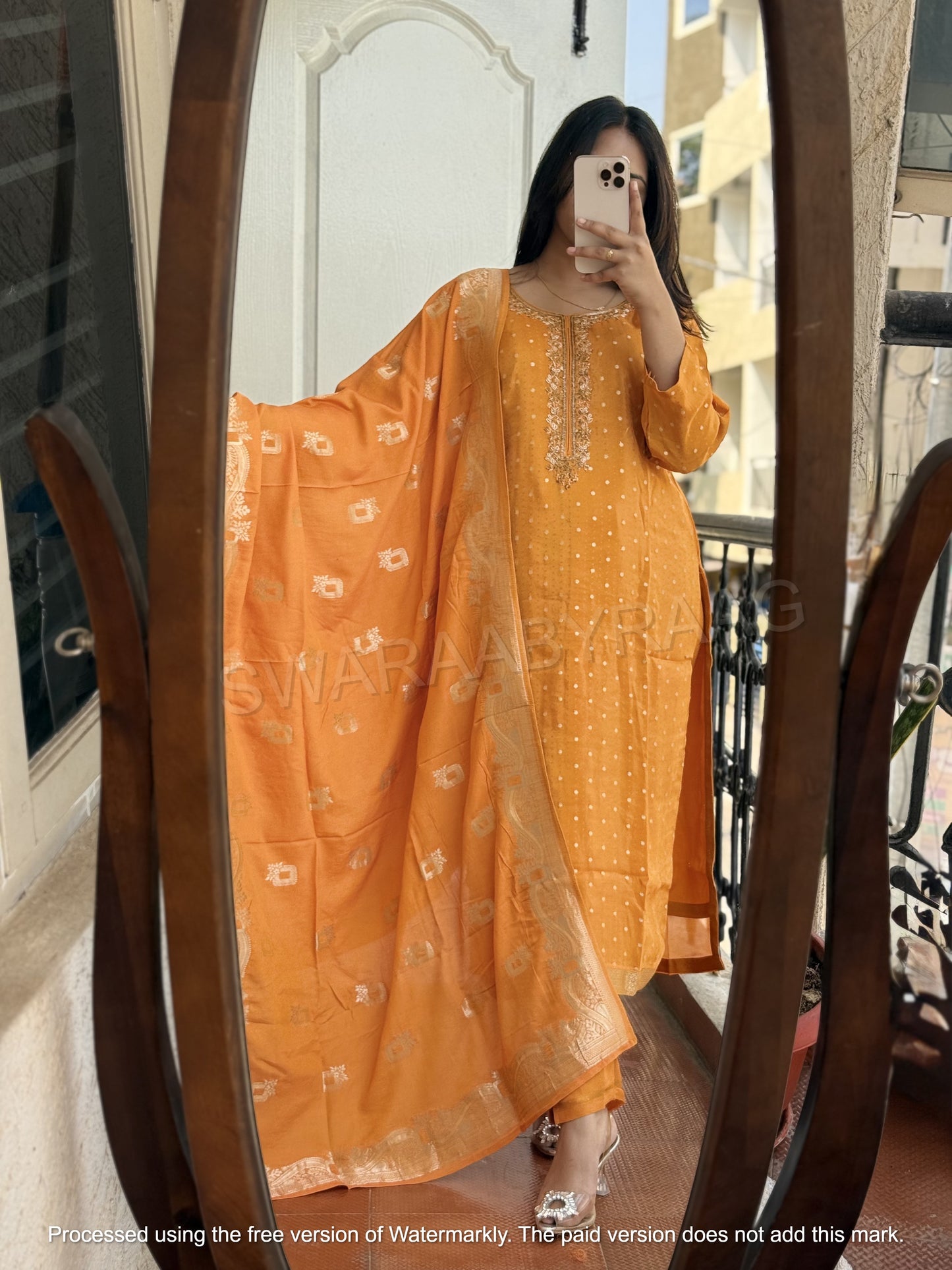 Party Wear Suit Set