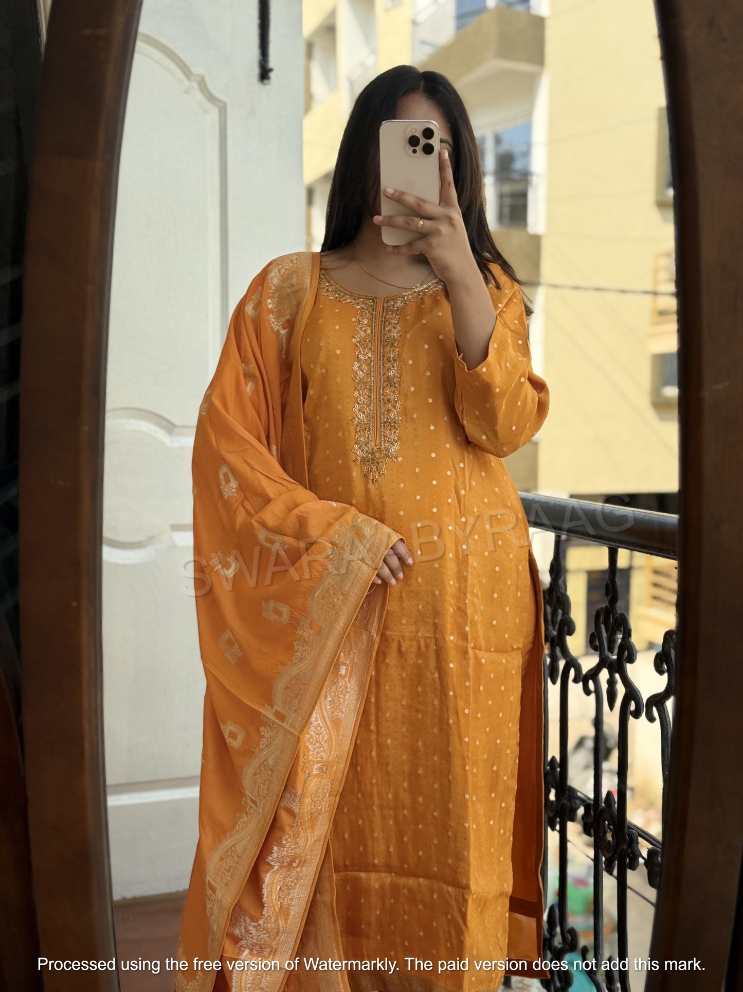 Party Wear Suit Set