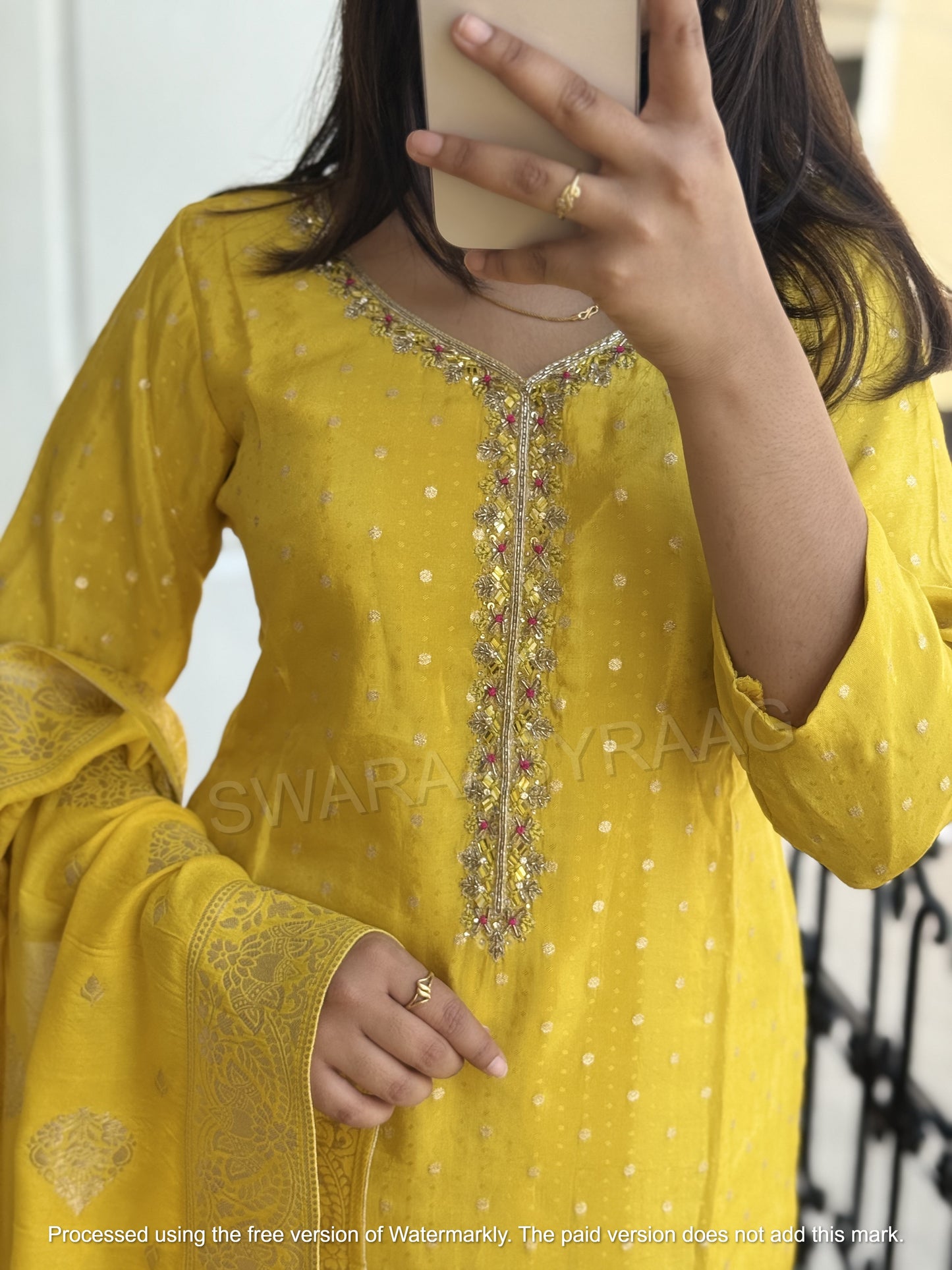 Party Wear Suit Set