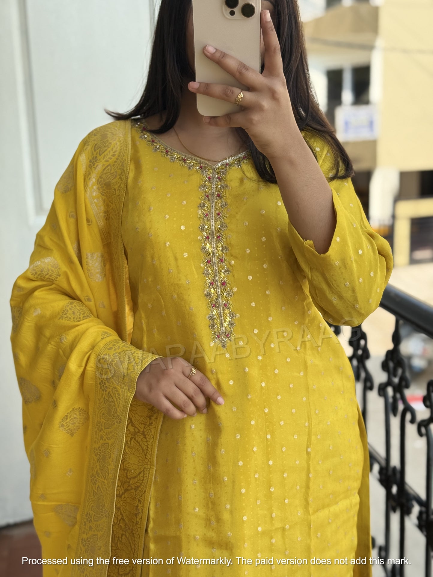 Party Wear Suit Set