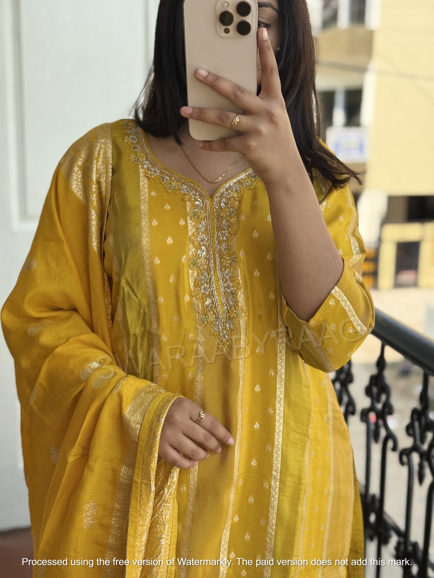 Party Wear Suit Set