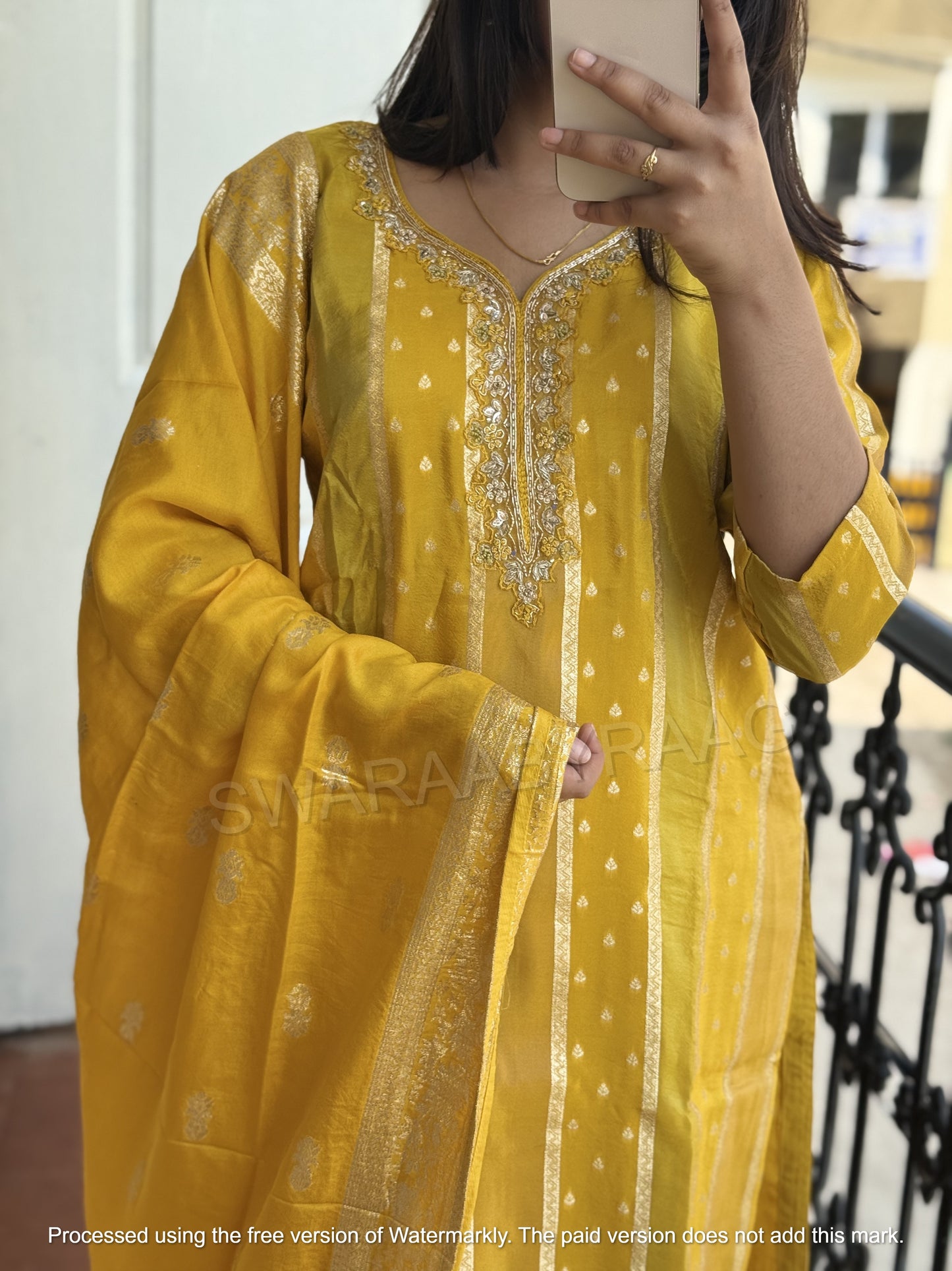 Party Wear Suit Set