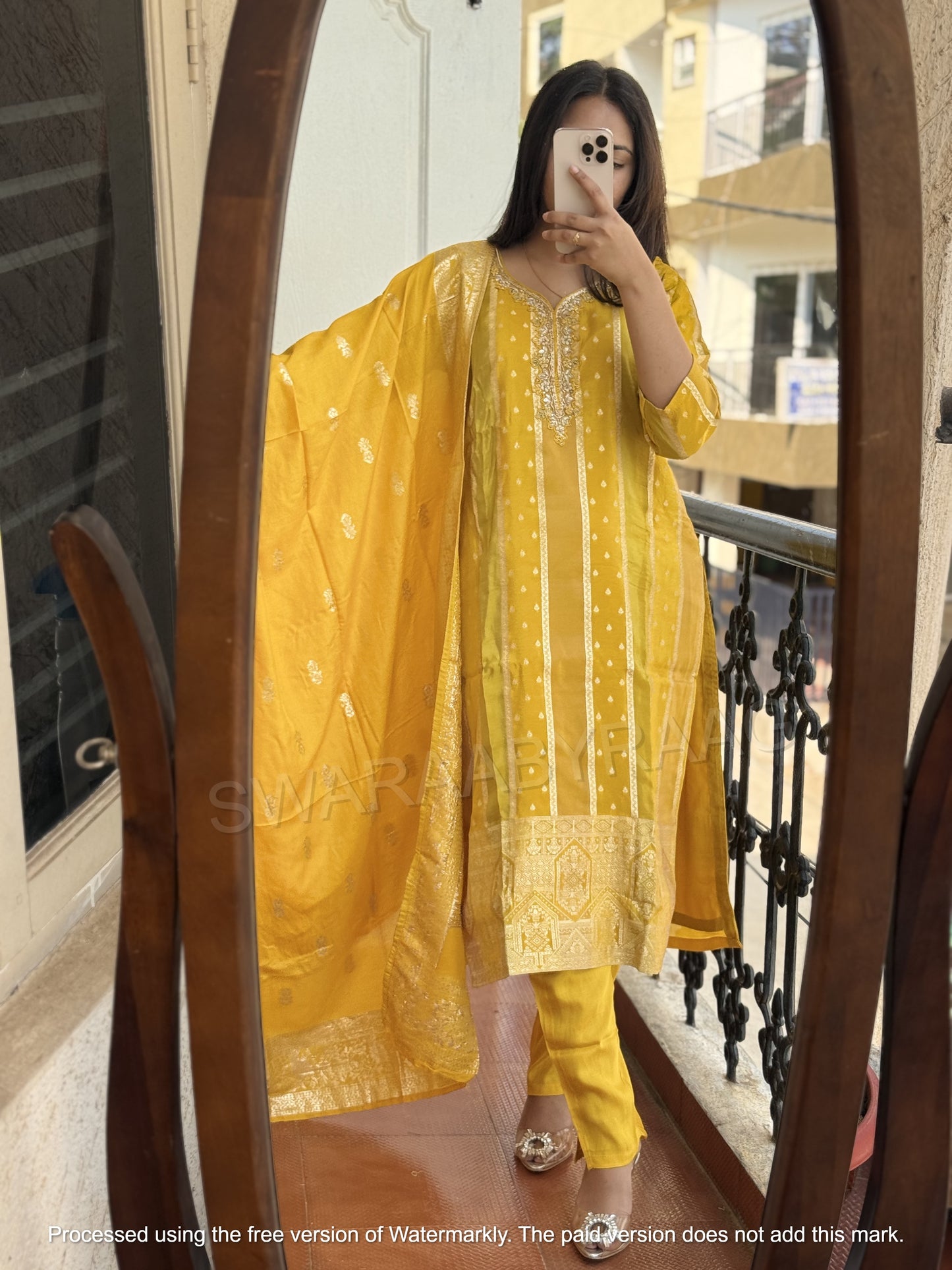 Party Wear Suit Set