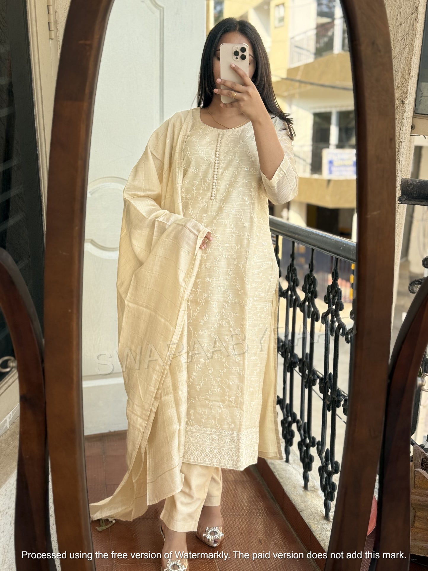 Party Wear Suit Set