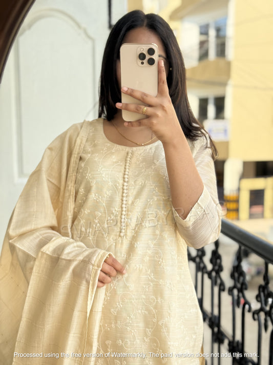 Party Wear Suit Set