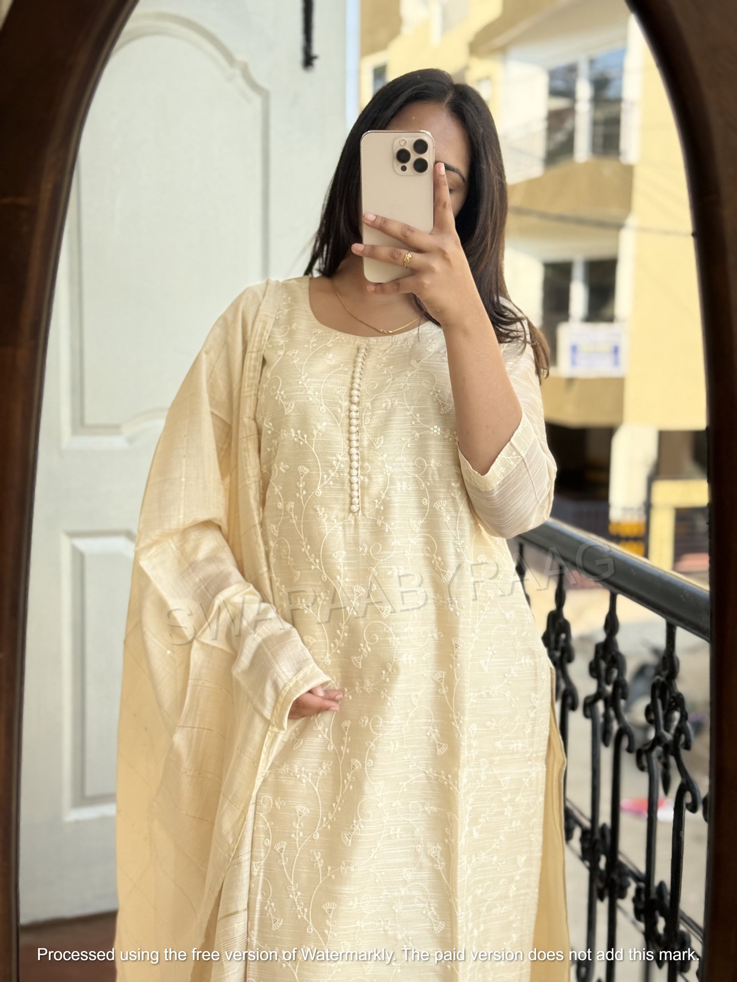 Party Wear Suit Set