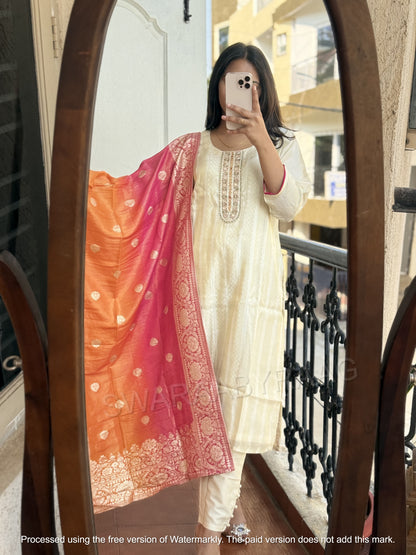 Party Wear Suit Set