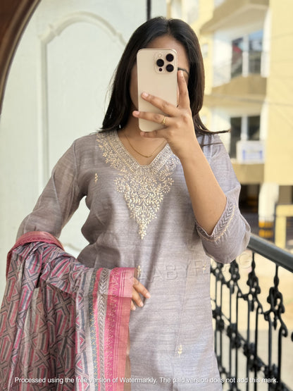 Party Wear Suit Set