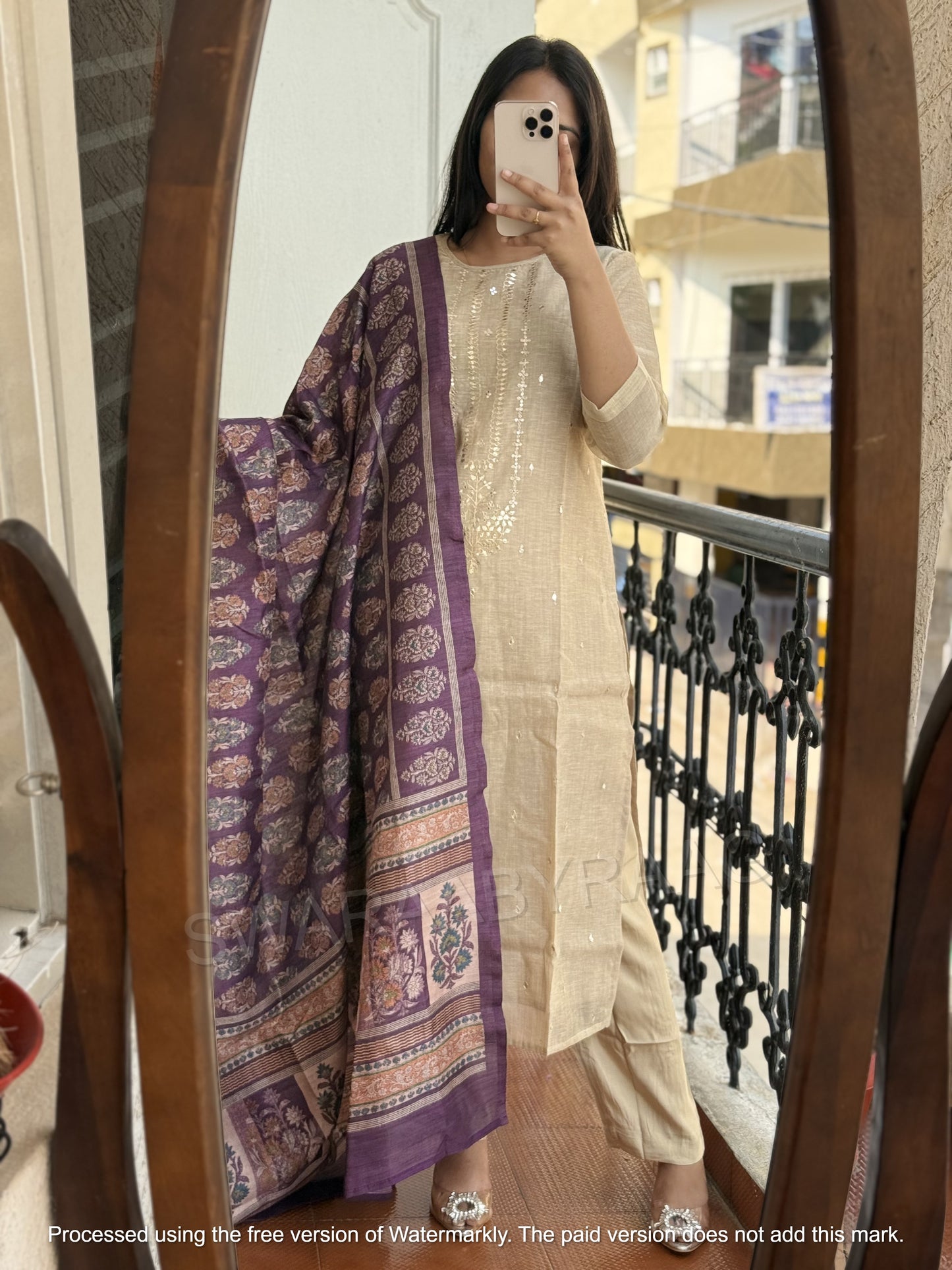 Party Wear Suit Set