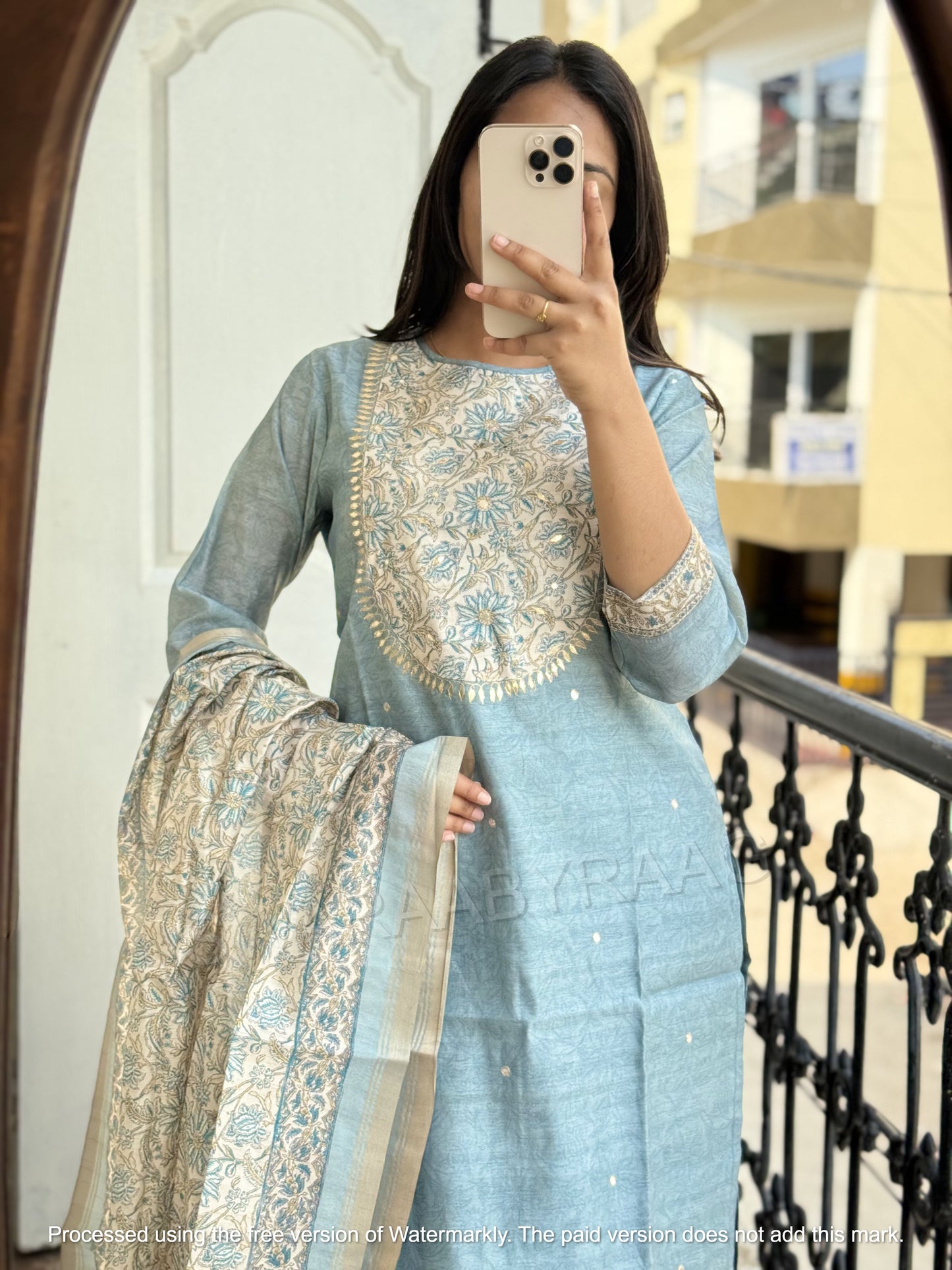Party Wear Suit Set