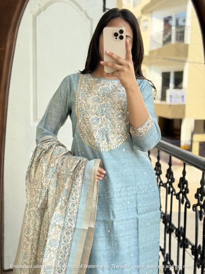 Party Wear Suit Set
