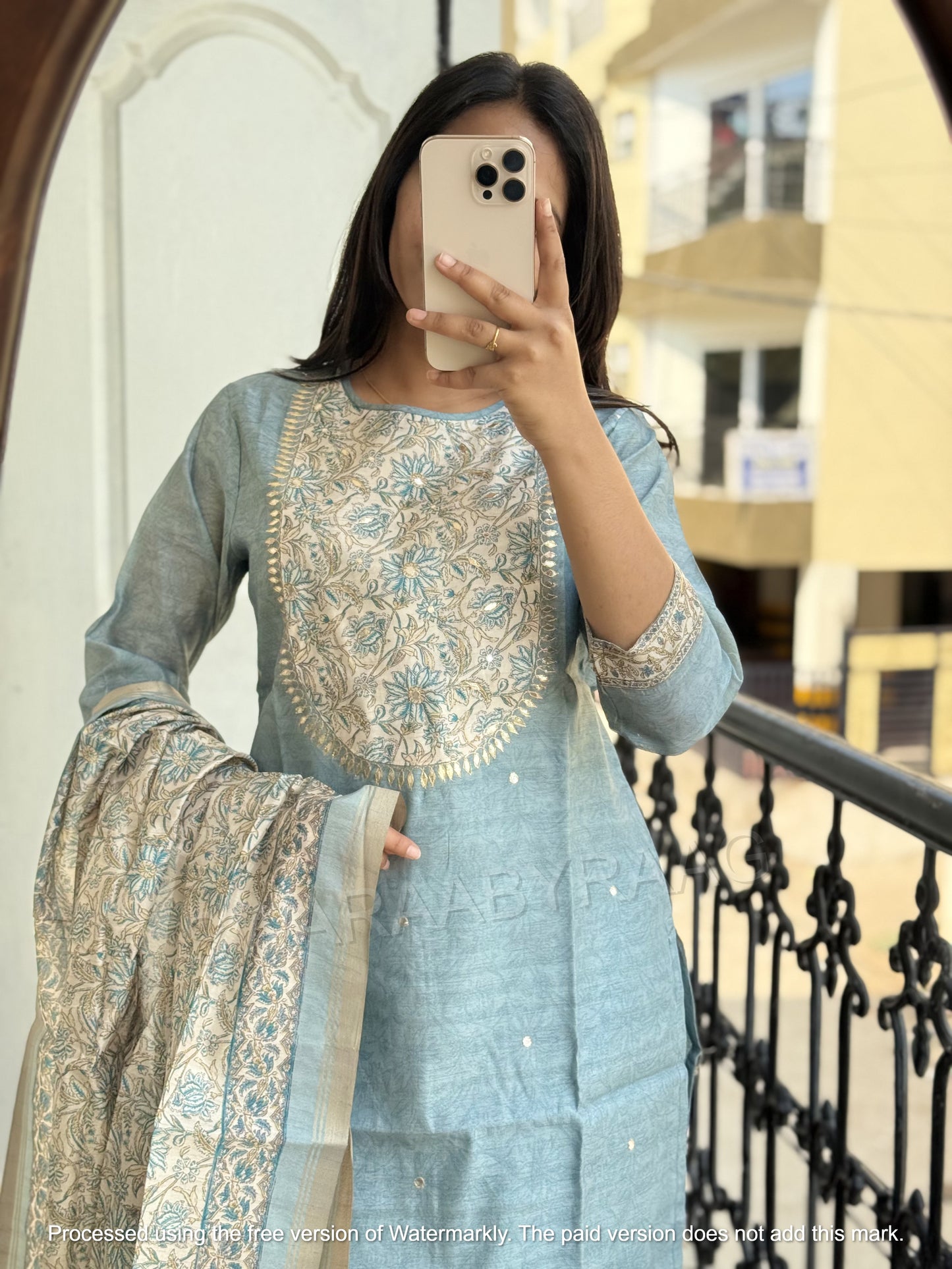 Party Wear Suit Set