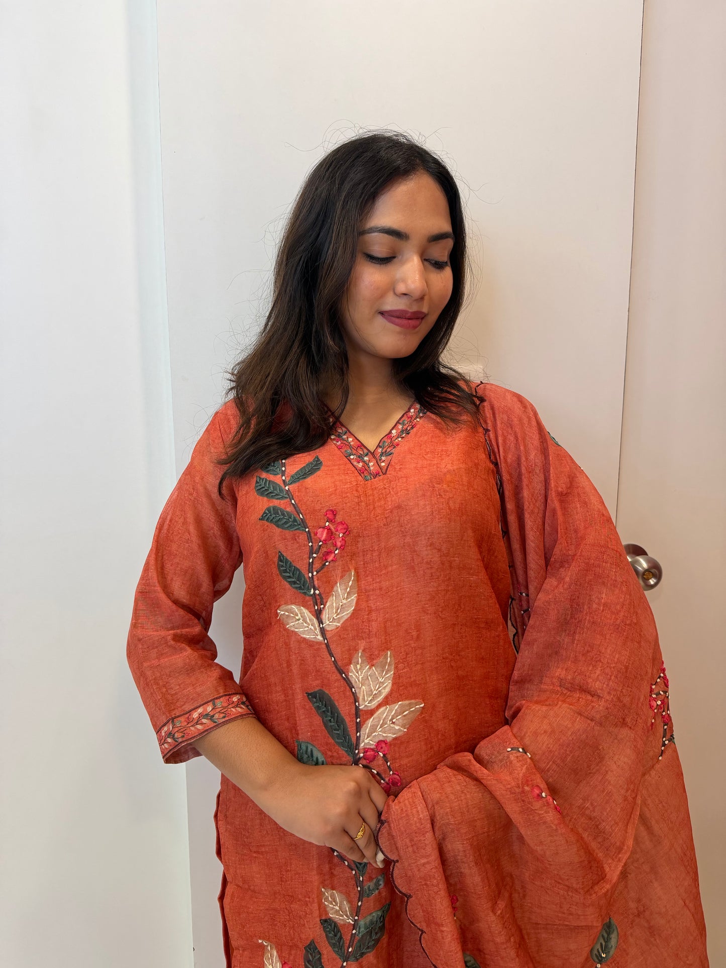 Party wear suit set