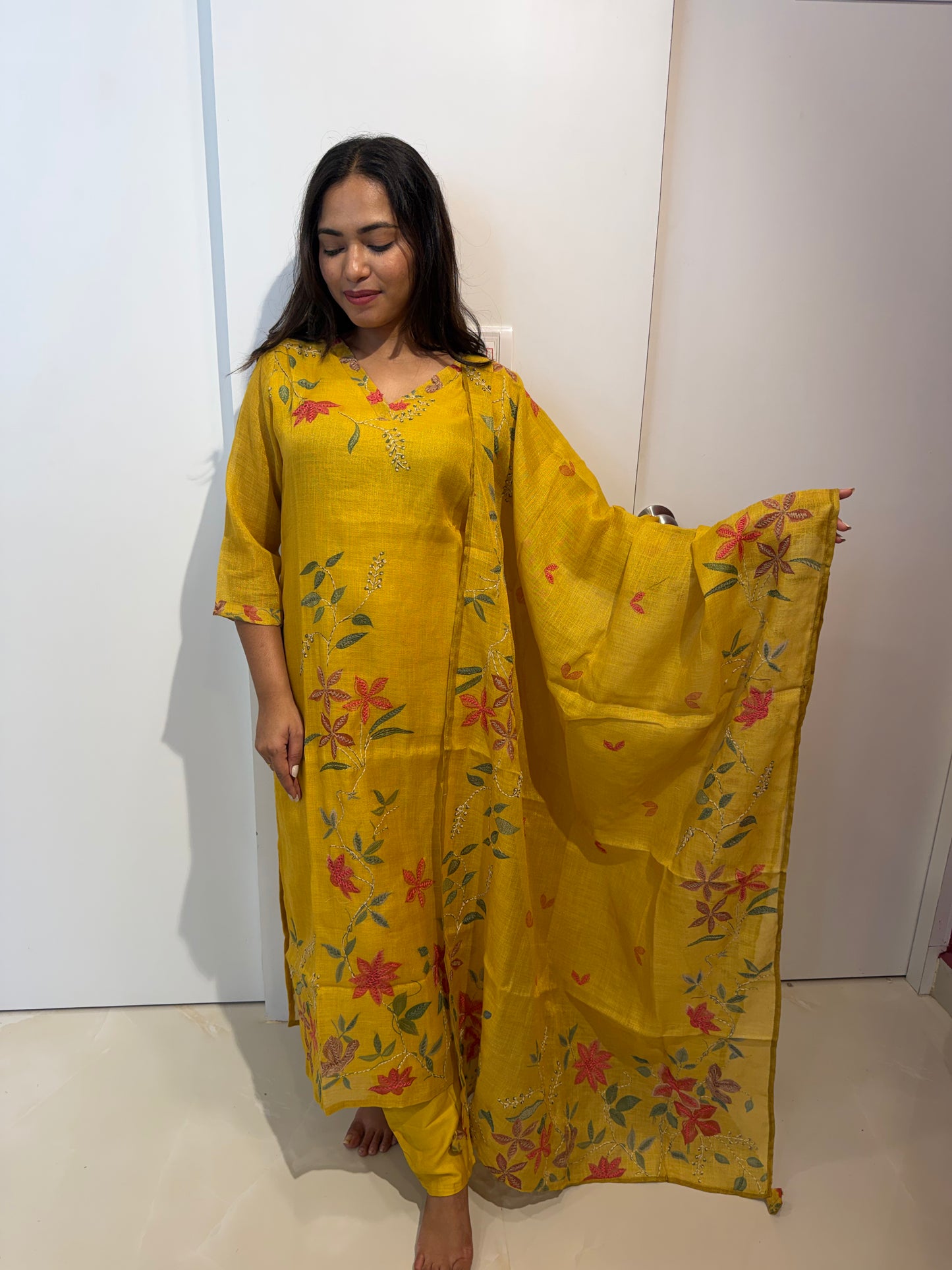 Party wear suit set