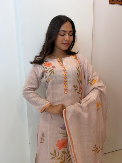 Party wear suit set