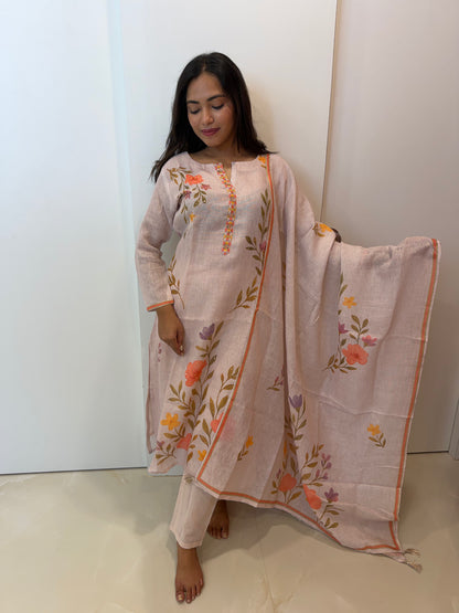 Party wear suit set