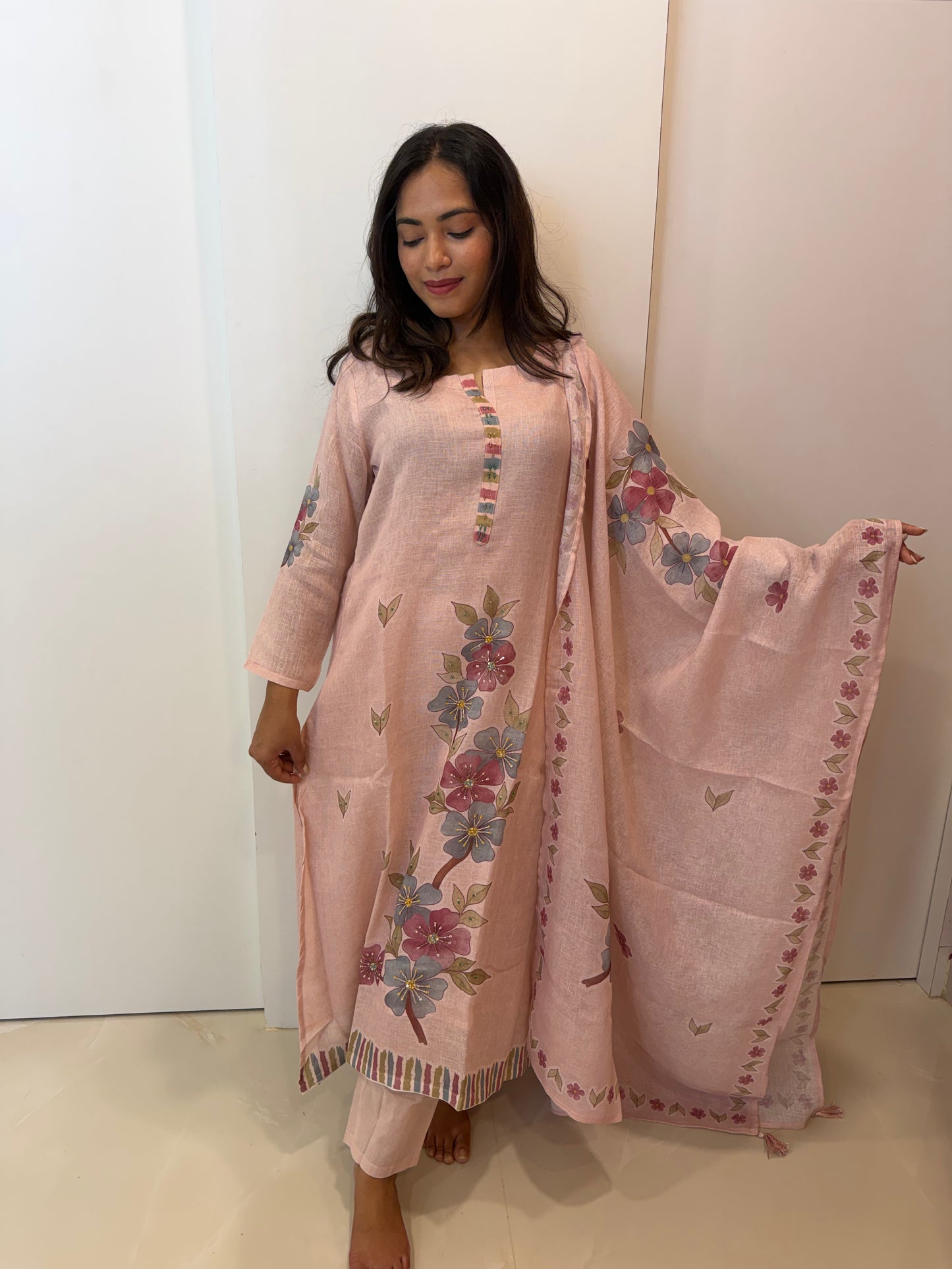 Party wear suit set