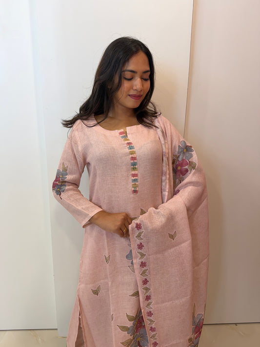 Party wear suit set