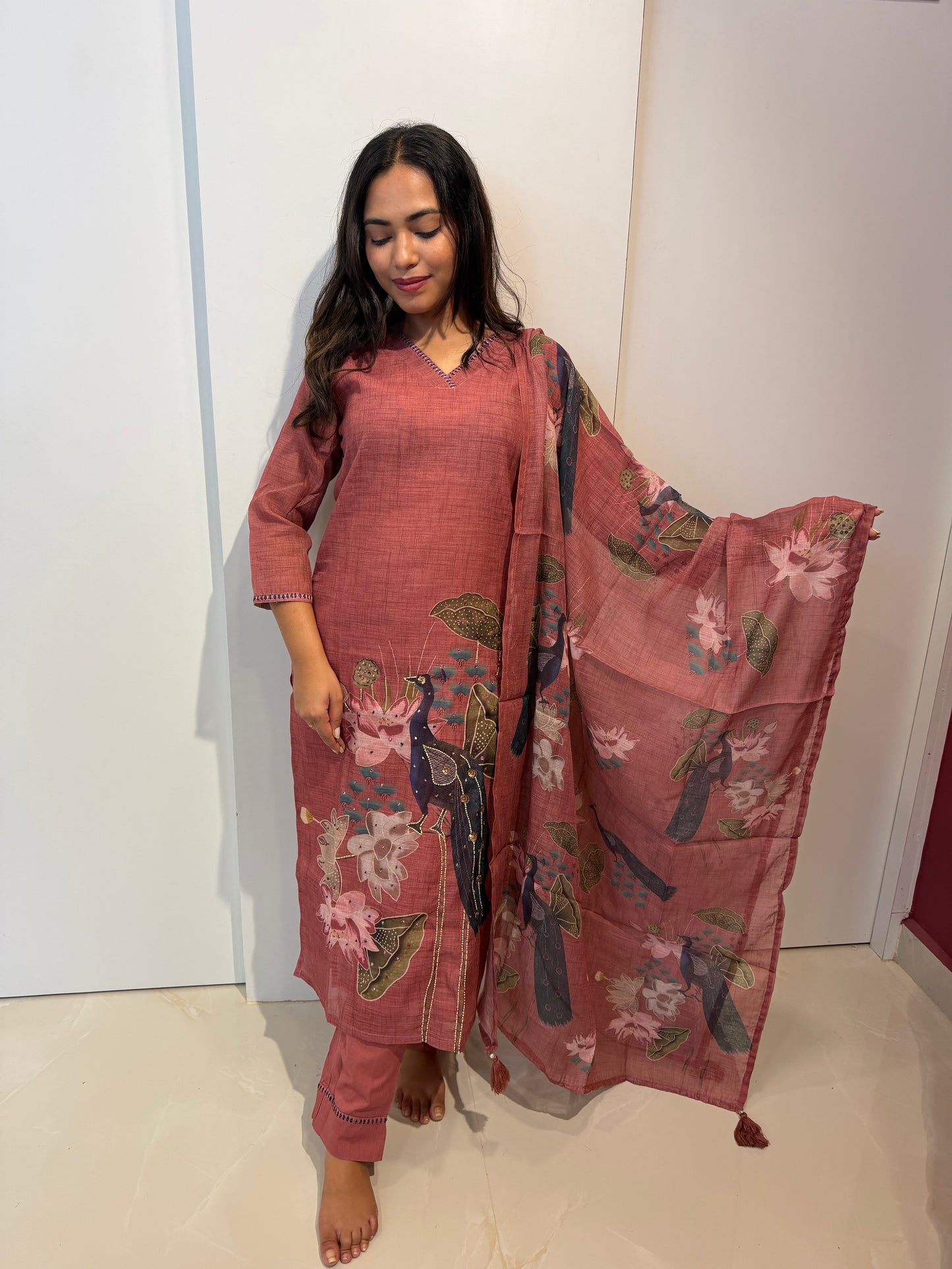 Party wear suit set