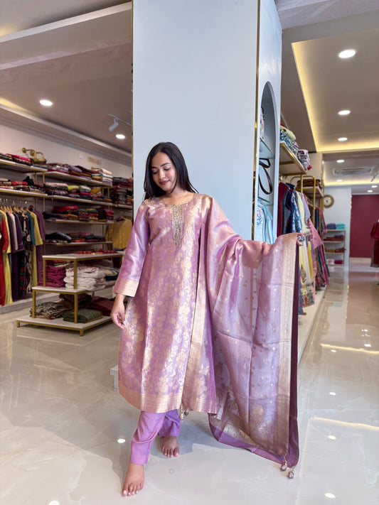 Party Wear Suit Set