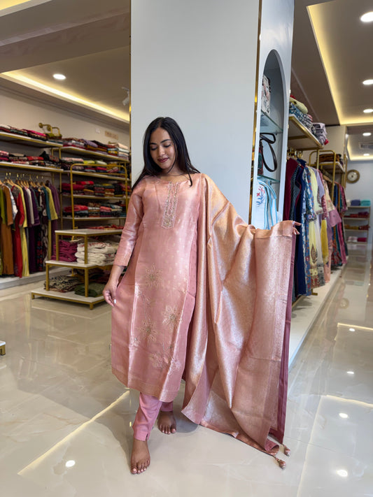Party Wear Suit Set