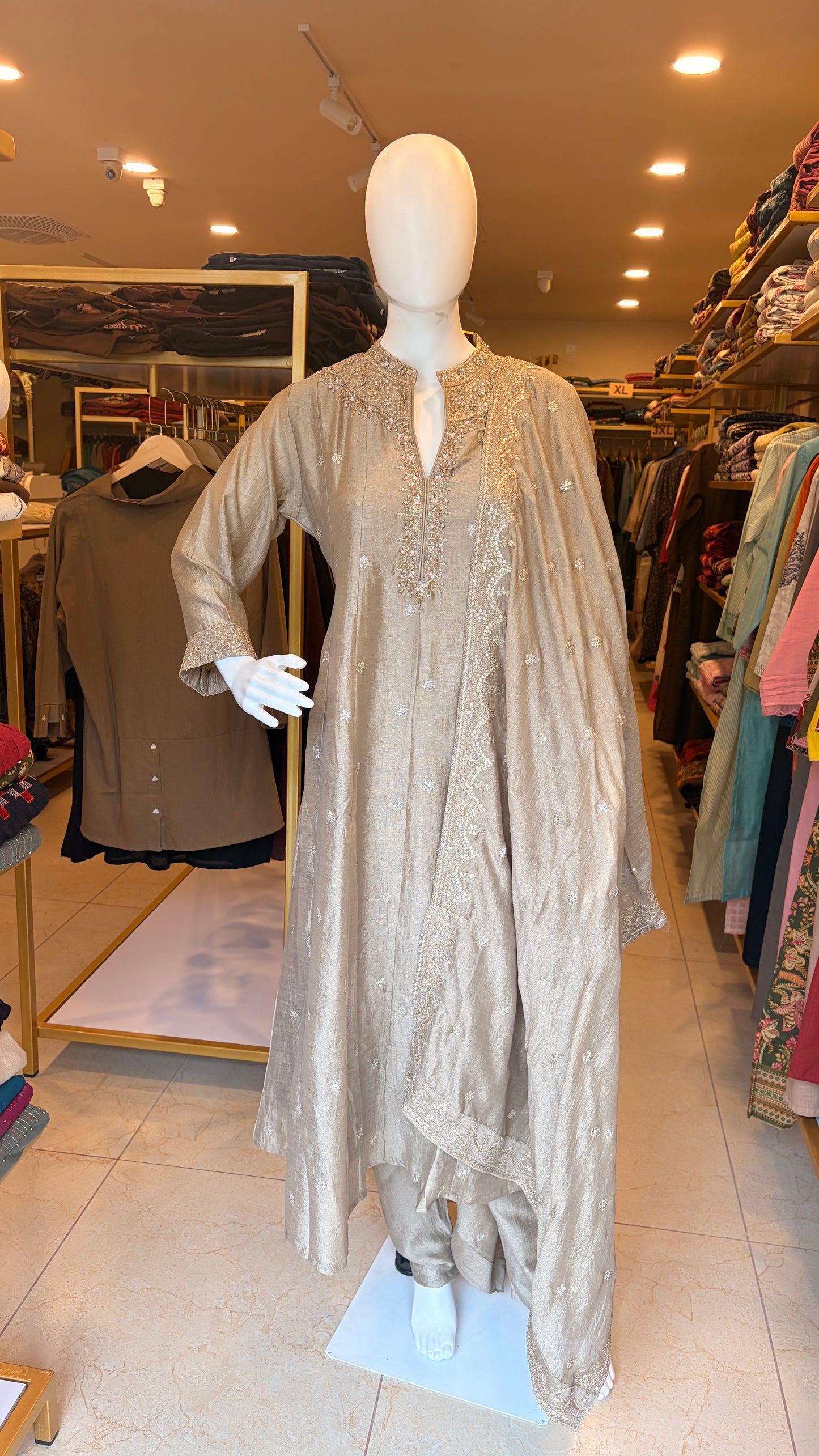 Party Wear Suit Set