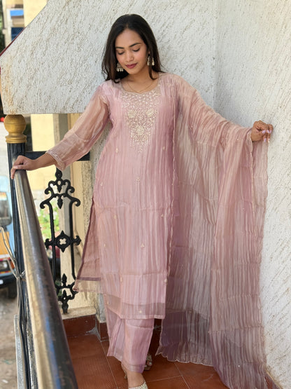 Party Wear Suit Set