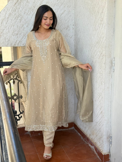 Party Wear Suit Set