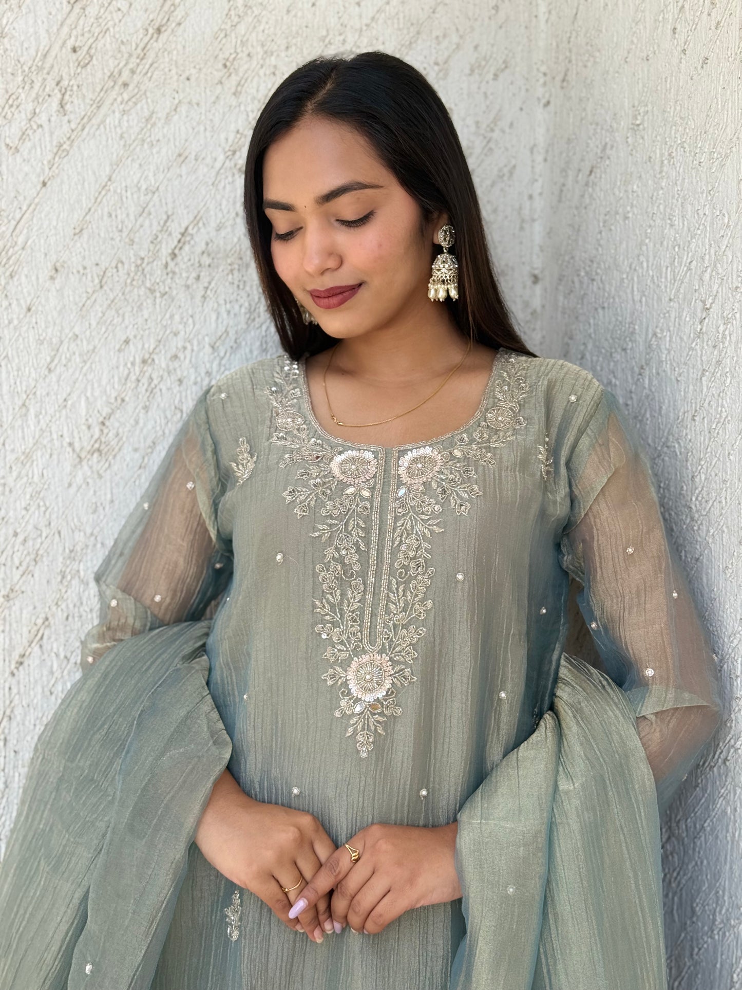 Party Wear Suit Set