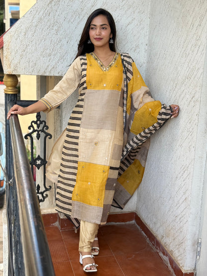 Party Wear Suit Set