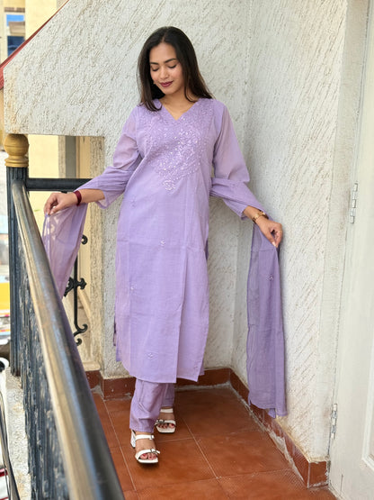 Party Wear Suit Set
