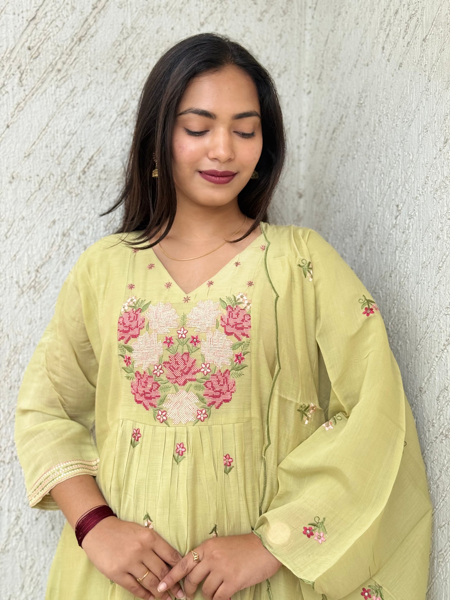 Party Wear Suit Set