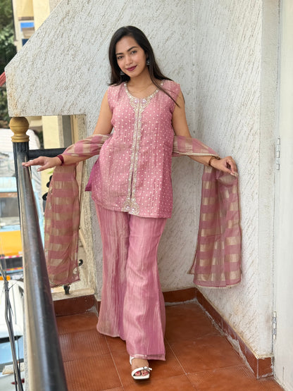 Party Wear Suit Set