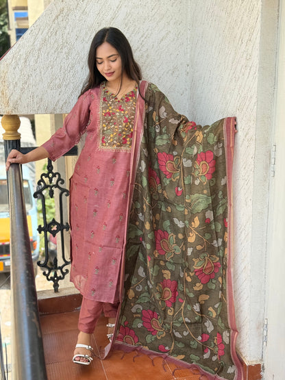 Party Wear Suit Set