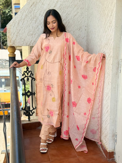 Party Wear Suit Set