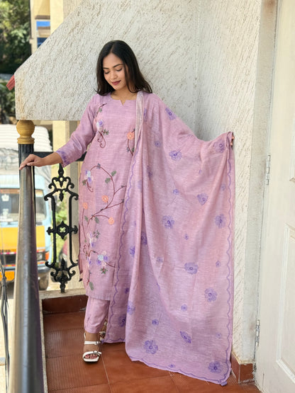 Party Wear Suit Set