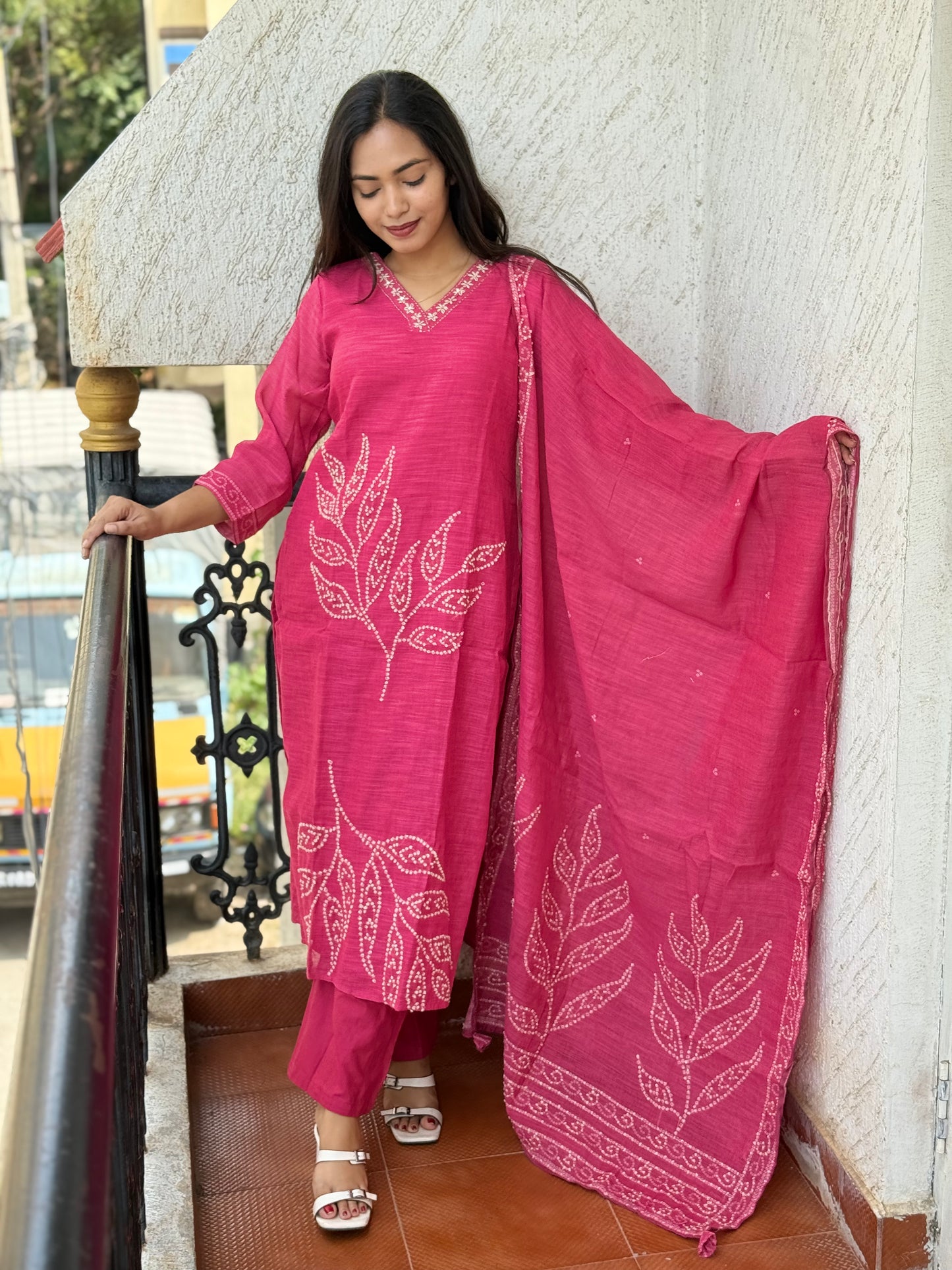 Party Wear Suit Set