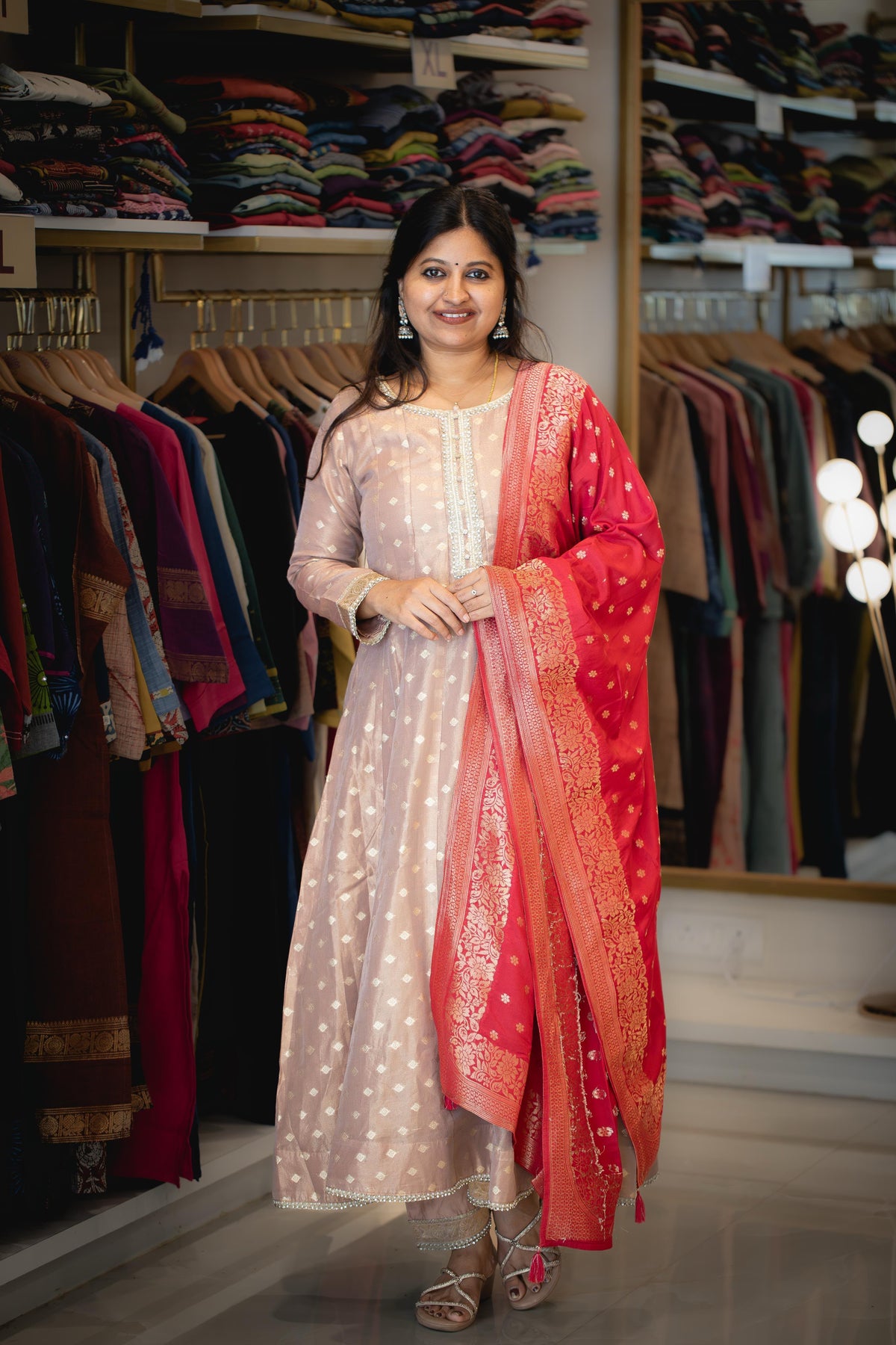 Party Wear Suit Set