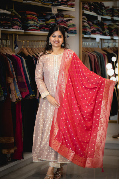 Party Wear Suit Set