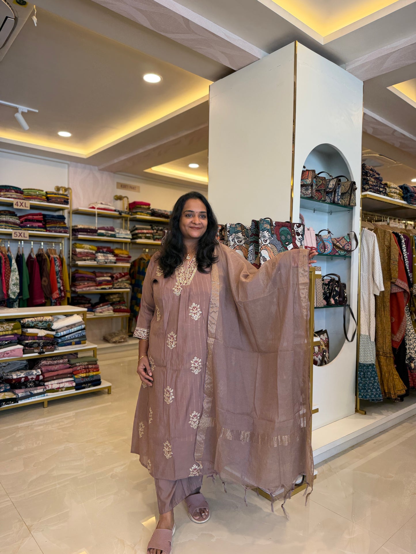 Party Wear Suit Set