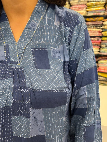 Short Top