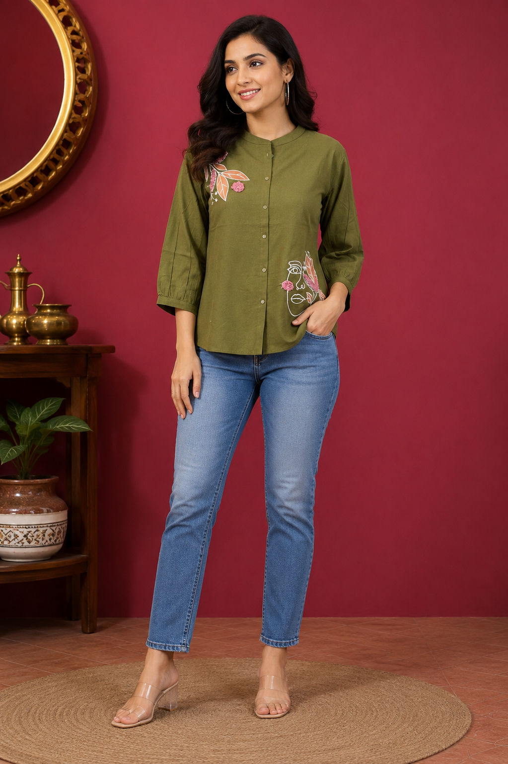 Short Top