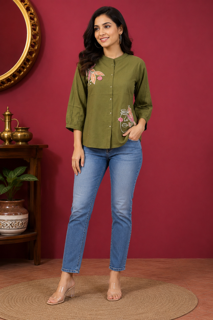 Short Top