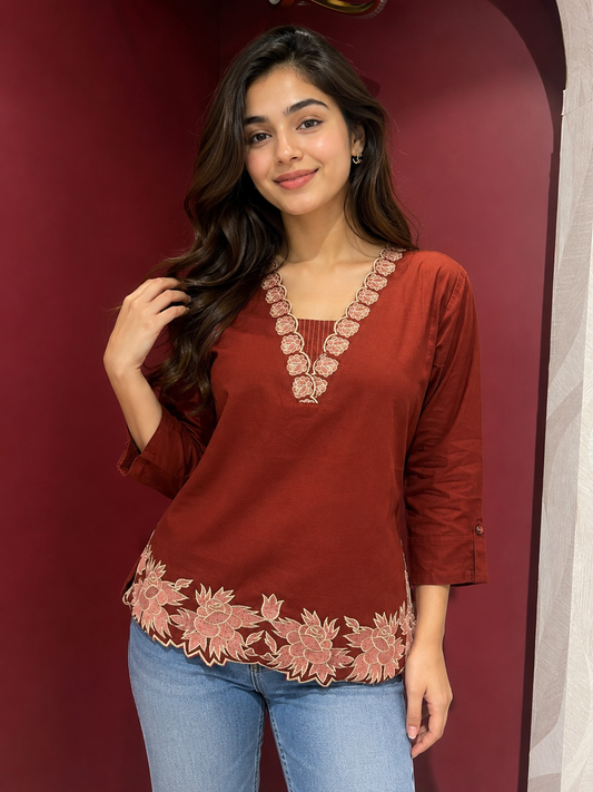 Short Top